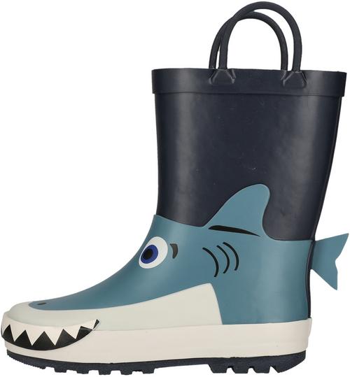 ZigZag Rook Gummistiefel Kinder