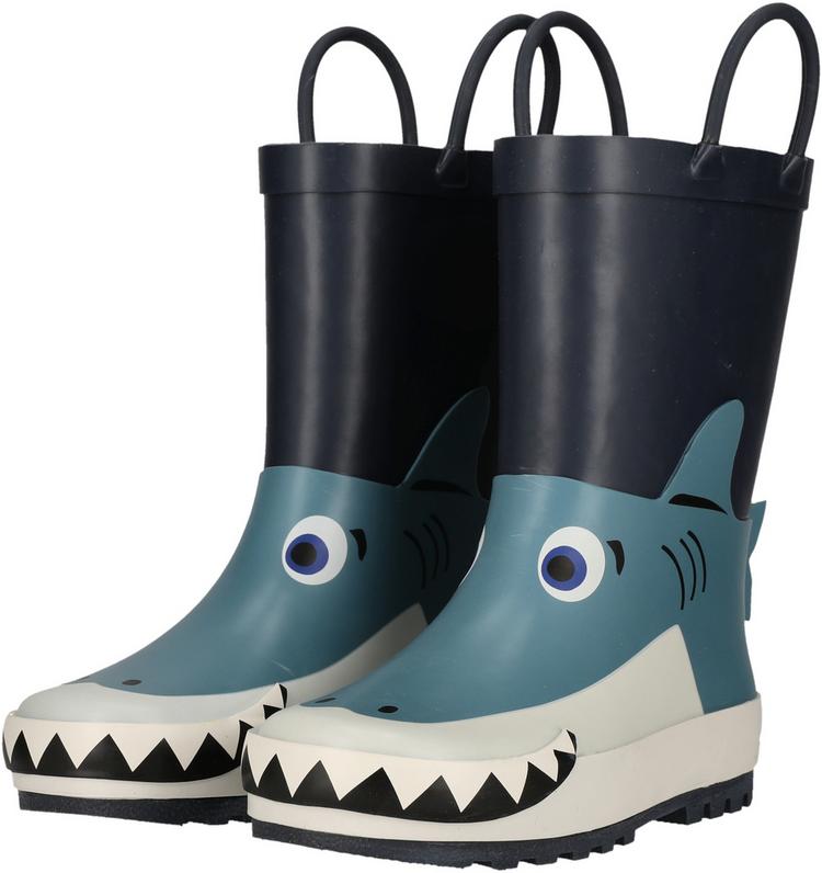 ZigZag ZigZag Rook Gummistiefel Kinder - 2153 Dress Blues - 0 | SportScheck