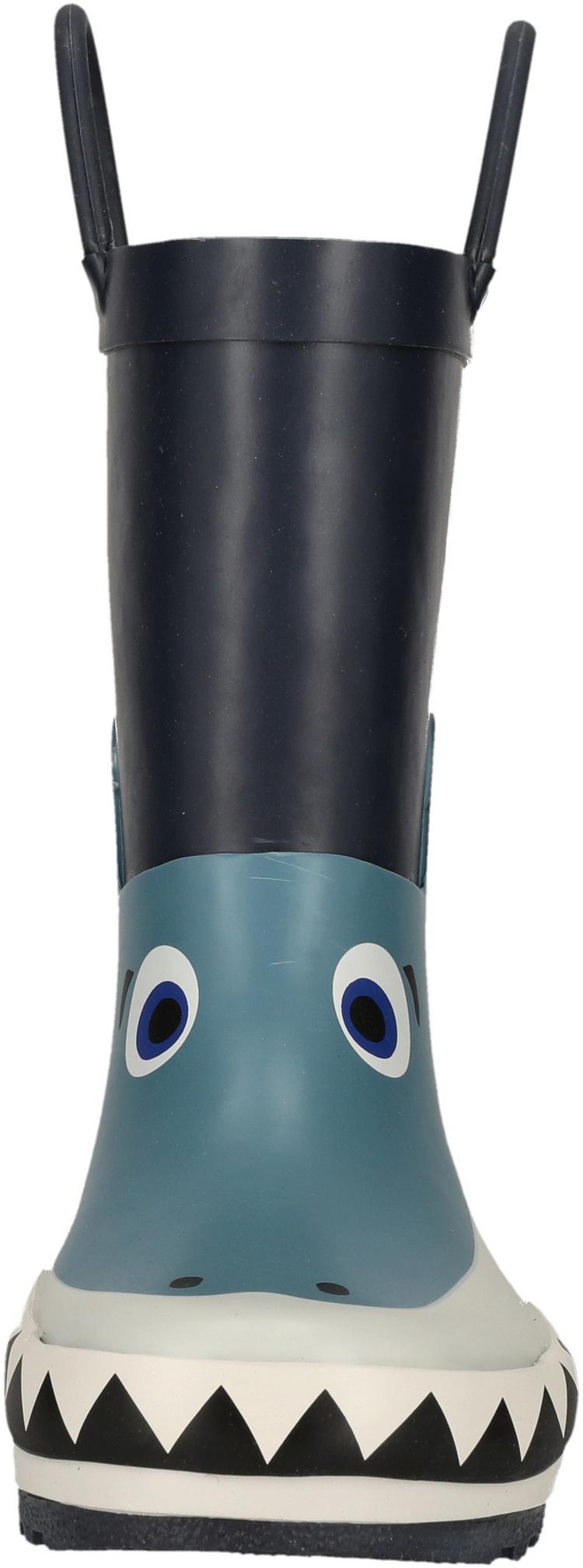 ZigZag ZigZag Rook Gummistiefel Kinder - 2153 Dress Blues - 4 | SportScheck