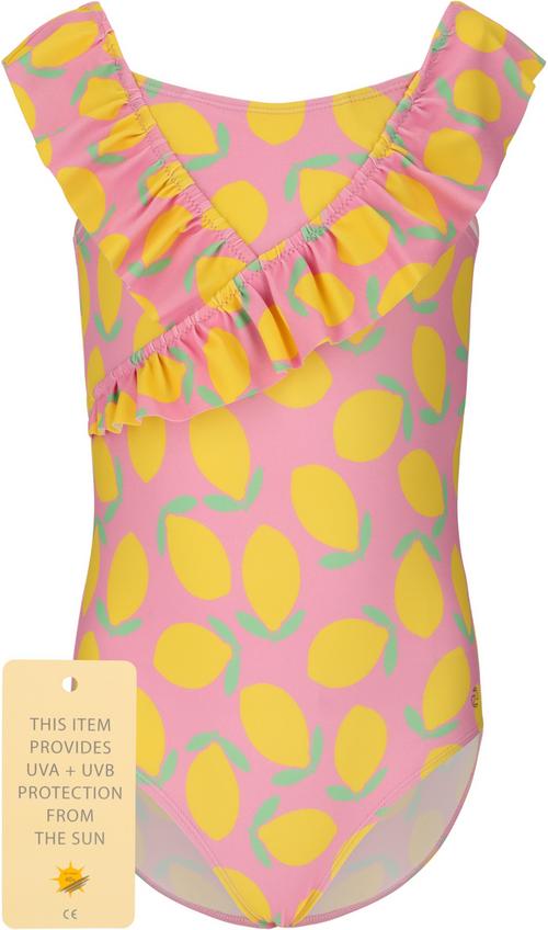 ZigZag Tropical Bikini Set Kinder
