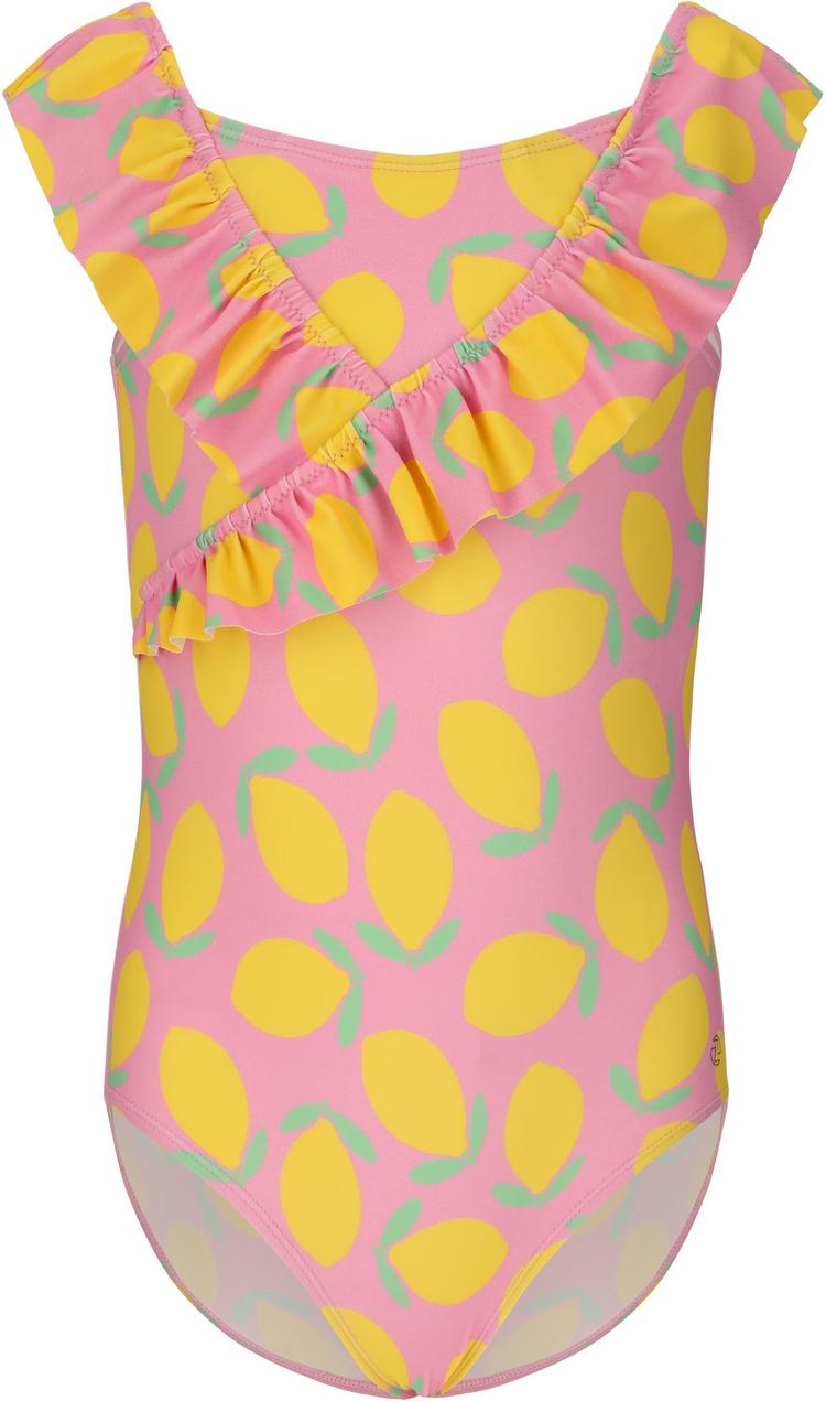 ZigZag ZigZag Tropical Bikini Set Kinder - Print 3785 Lemon - 0 | SportScheck