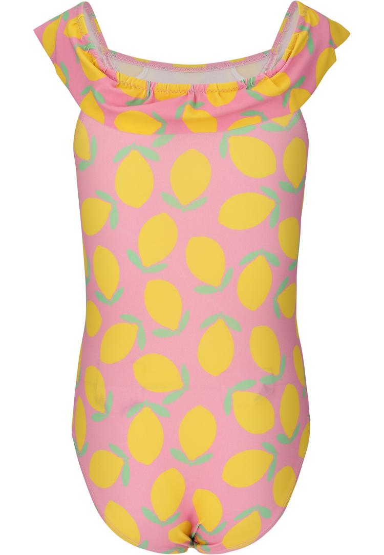 ZigZag ZigZag Tropical Bikini Set Kinder - Print 3785 Lemon - 1 | SportScheck
