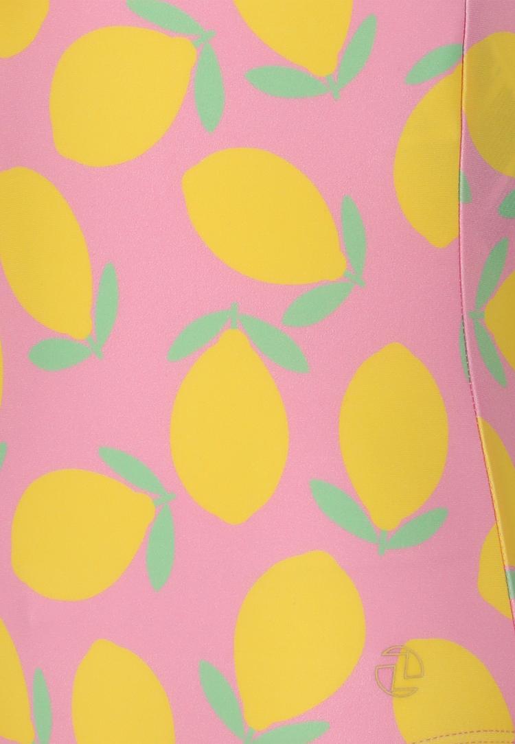 ZigZag ZigZag Tropical Bikini Set Kinder - Print 3785 Lemon - 2 | SportScheck