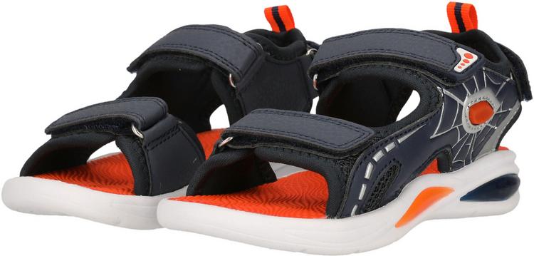 ZigZag ZigZag Zest Sandalen Kinder - 2002 Navy - 1 | SportScheck