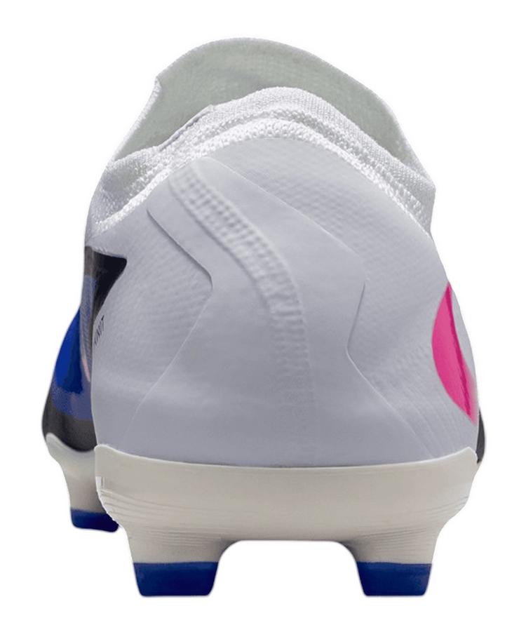 Nike Nike Phantom 6 Low Pro FG/MG Attack Kids Fu&szlig;ballschuhe Kinder - blaurosa - 2 | SportScheck