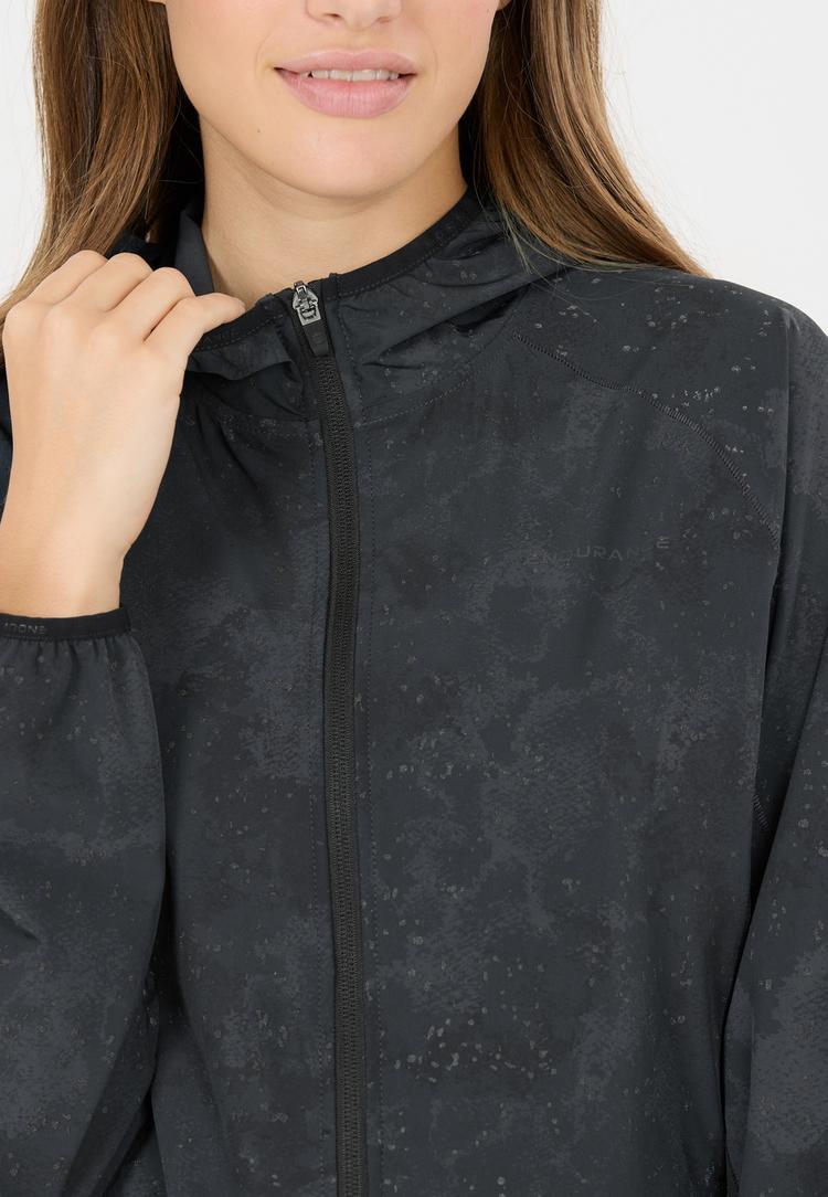 Endurance Endurance Braylen Laufjacke Damen - Print 3737 - 0 | SportScheck