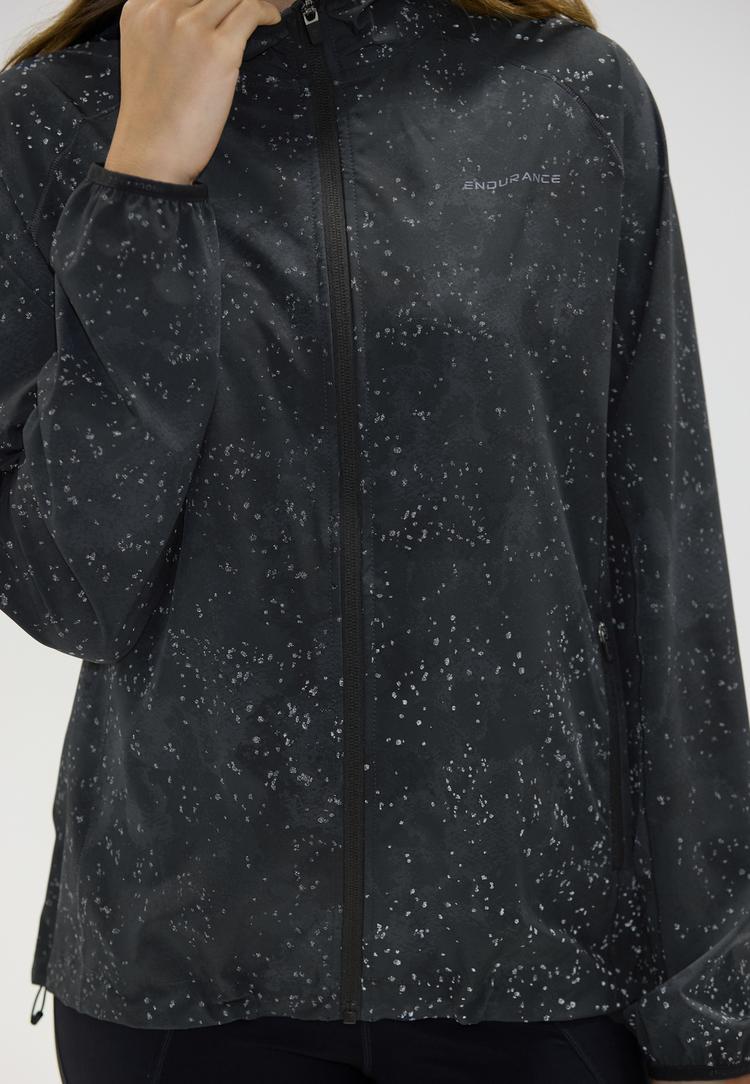 Endurance Endurance Braylen Laufjacke Damen - Print 3737 - 3 | SportScheck