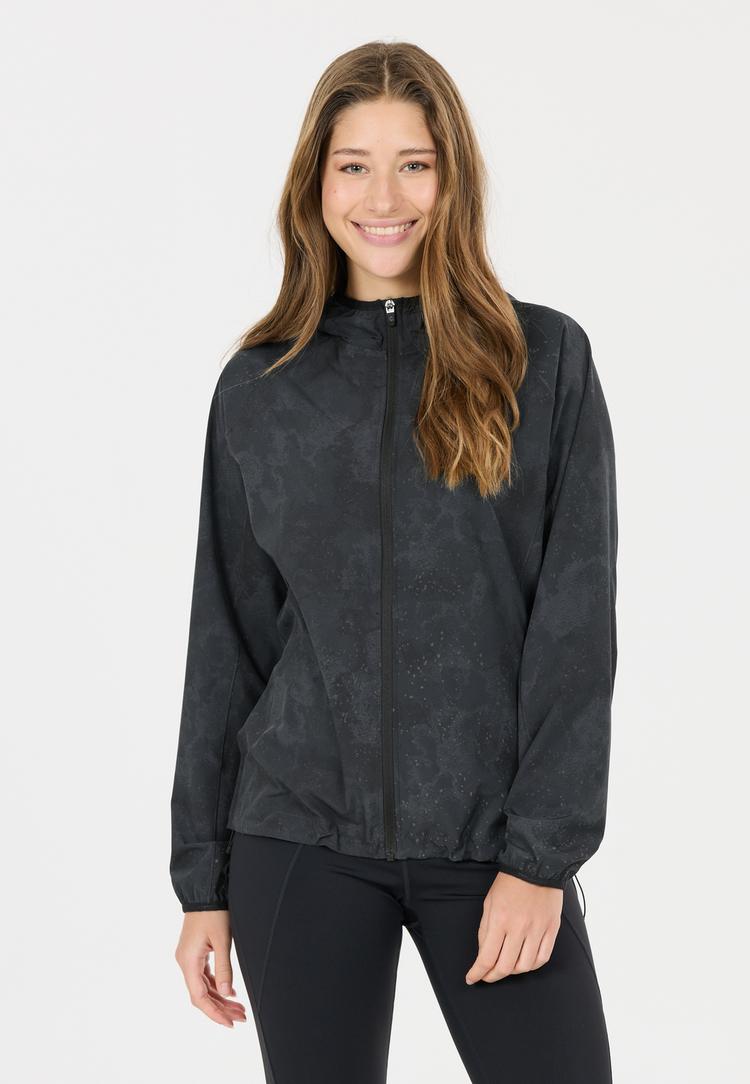 Endurance Endurance Braylen Laufjacke Damen - Print 3737 - 4 | SportScheck
