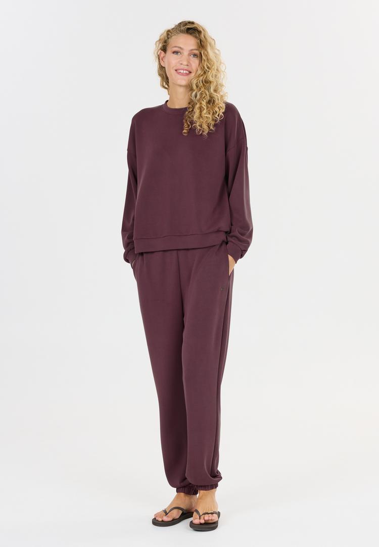 Athlecia Athlecia Jillnana V2 Sweathose Damen - 4193 Sassafras - 0 | SportScheck