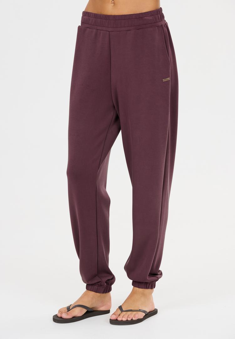 Athlecia Athlecia Jillnana V2 Sweathose Damen - 4193 Sassafras - 1 | SportScheck