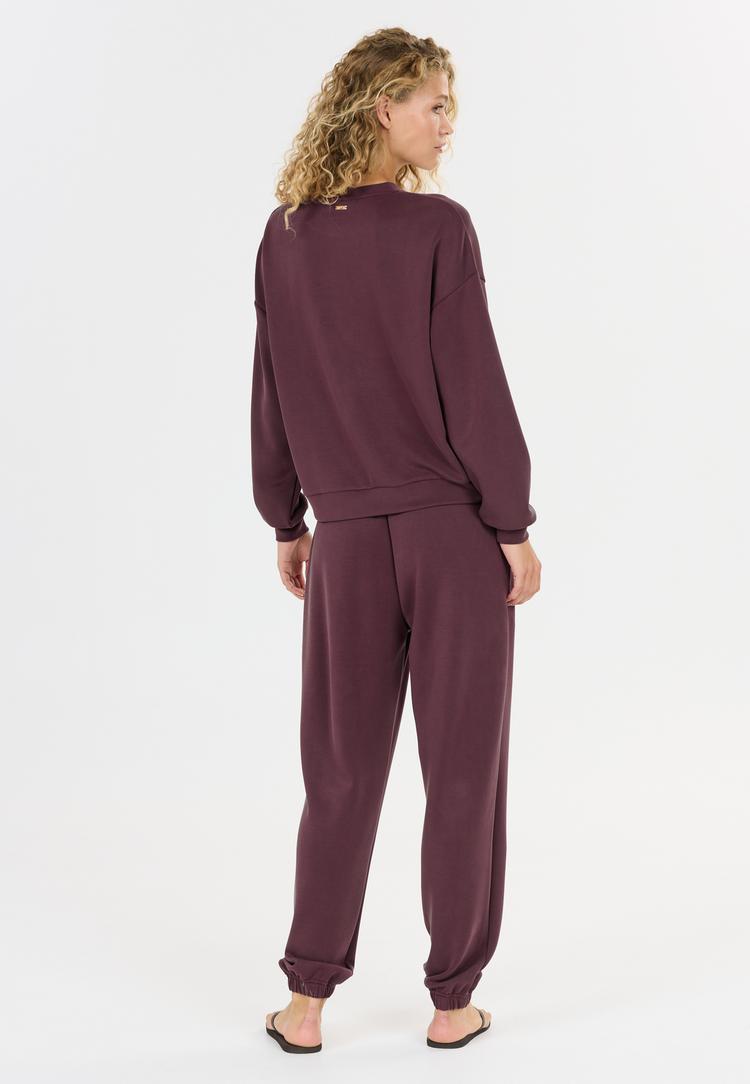 Athlecia Athlecia Jillnana V2 Sweathose Damen - 4193 Sassafras - 2 | SportScheck