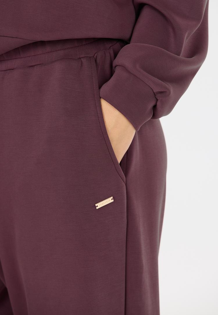 Athlecia Athlecia Jillnana V2 Sweathose Damen - 4193 Sassafras - 1 | SportScheck