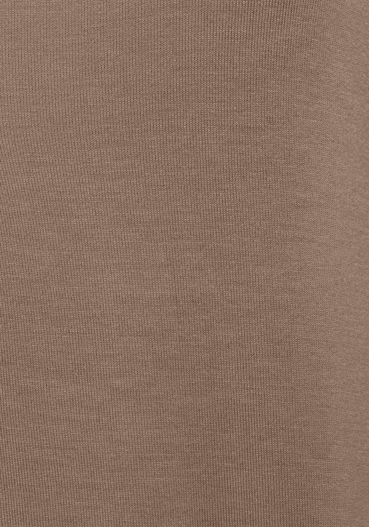 Lascana Lascana Strandtop T-Shirt Damen - taupe - schwarz - 4 | SportScheck