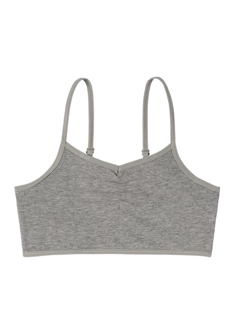 Buffalo Buffalo Bustier BH Damen - mauve - grau - 0 | SportScheck