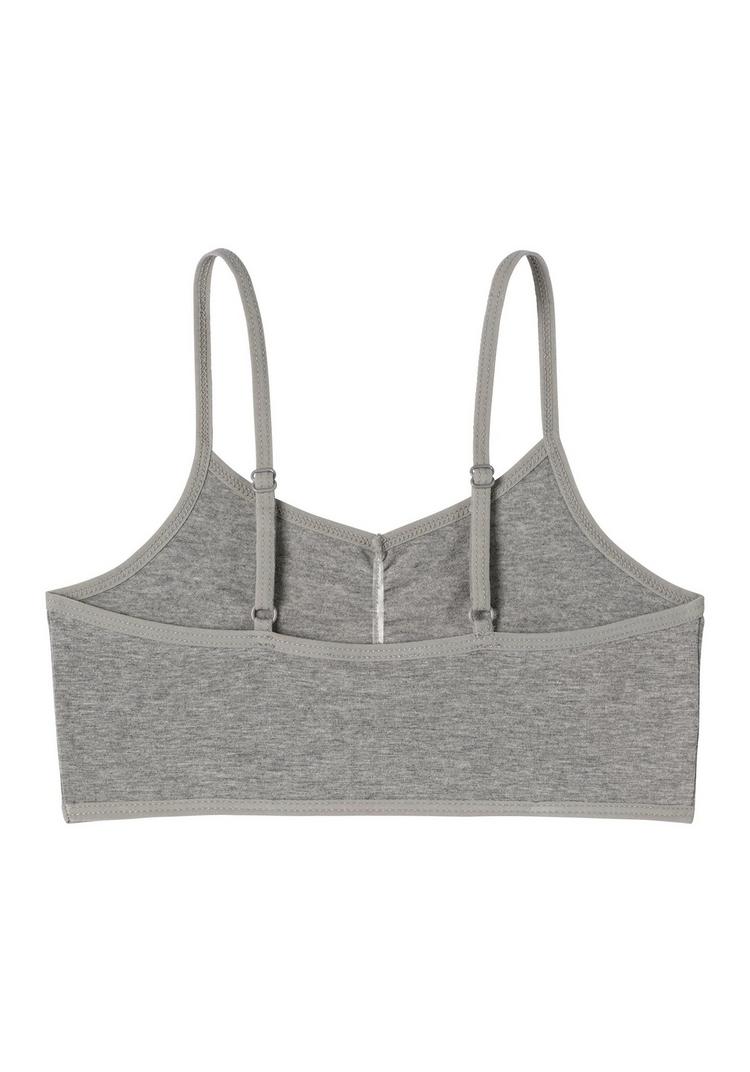 Buffalo Buffalo Bustier BH Damen - mauve - grau - 0 | SportScheck