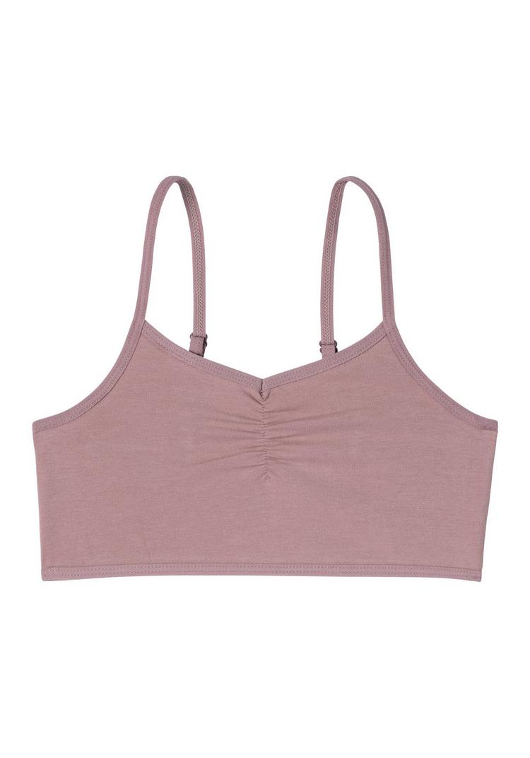 Buffalo Buffalo Bustier BH Damen - mauve - grau - 0 | SportScheck