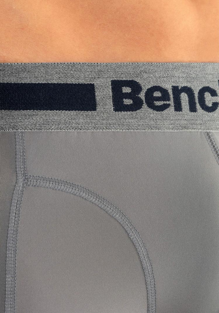 Bench Bench Funktionsboxer Funktionsunterhose Herren - navy-rot, navy-grau-meliert, navy-blau - 1 | SportScheck