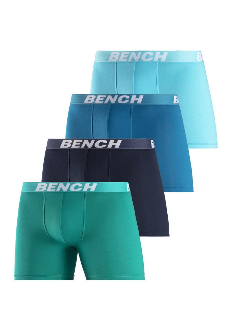 Bench Bench Boxer Unterhose Herren - petrol - navy - blau - t&uuml;rkis - 0 | SportScheck