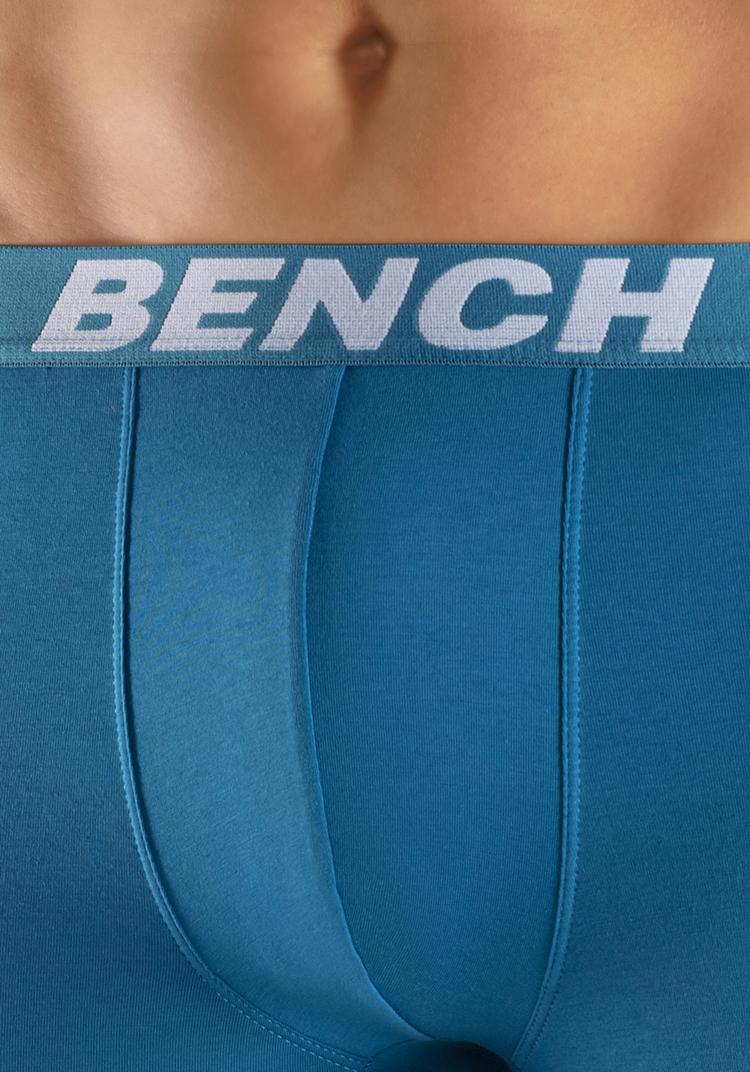 Bench Bench Boxer Unterhose Herren - petrol - navy - blau - t&uuml;rkis - 1 | SportScheck