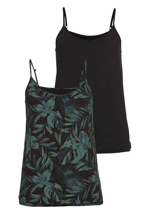 Lascana Spaghettitop Spaghettitop Damen