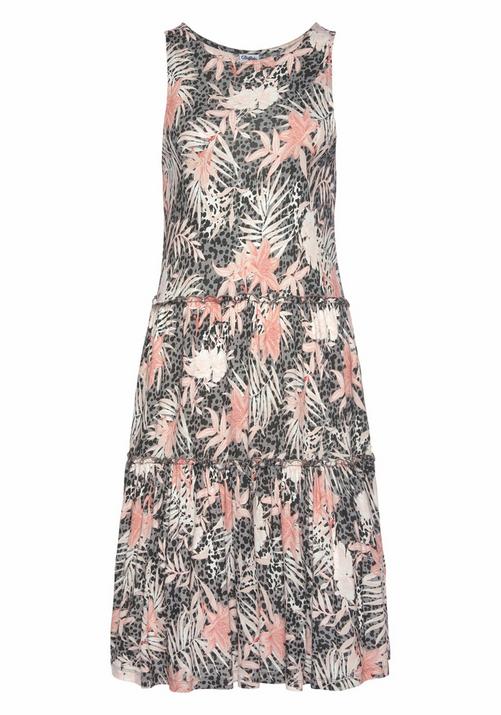 Buffalo Jerseykleid Jerseykleid Damen