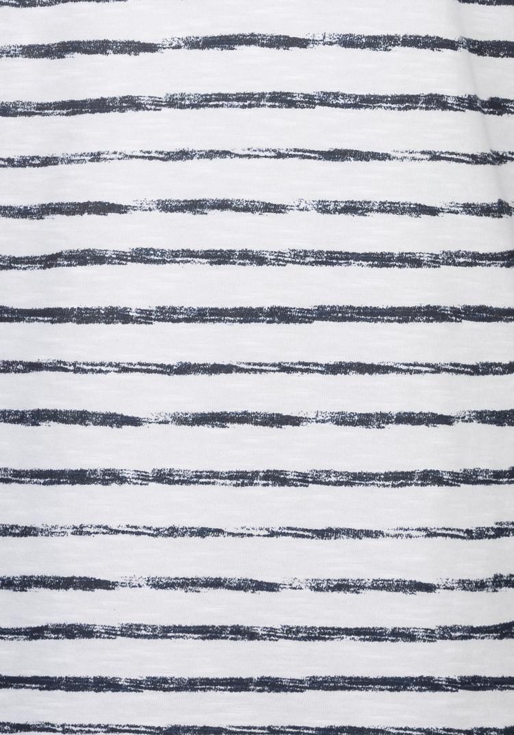 BEACH TIME BEACH TIME T-Shirt T-Shirt Damen - wei&szlig; navy - wei&szlig; ros&eacute; - 3 | SportScheck