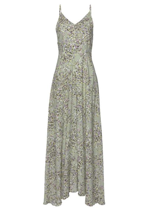 Lascana Maxikleid Maxikleid Damen