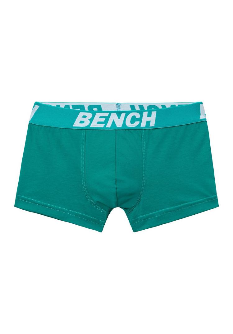 Bench Bench Boxer Unterhose Herren - petrol - mint - navy - t&uuml;rkis - 0 | SportScheck