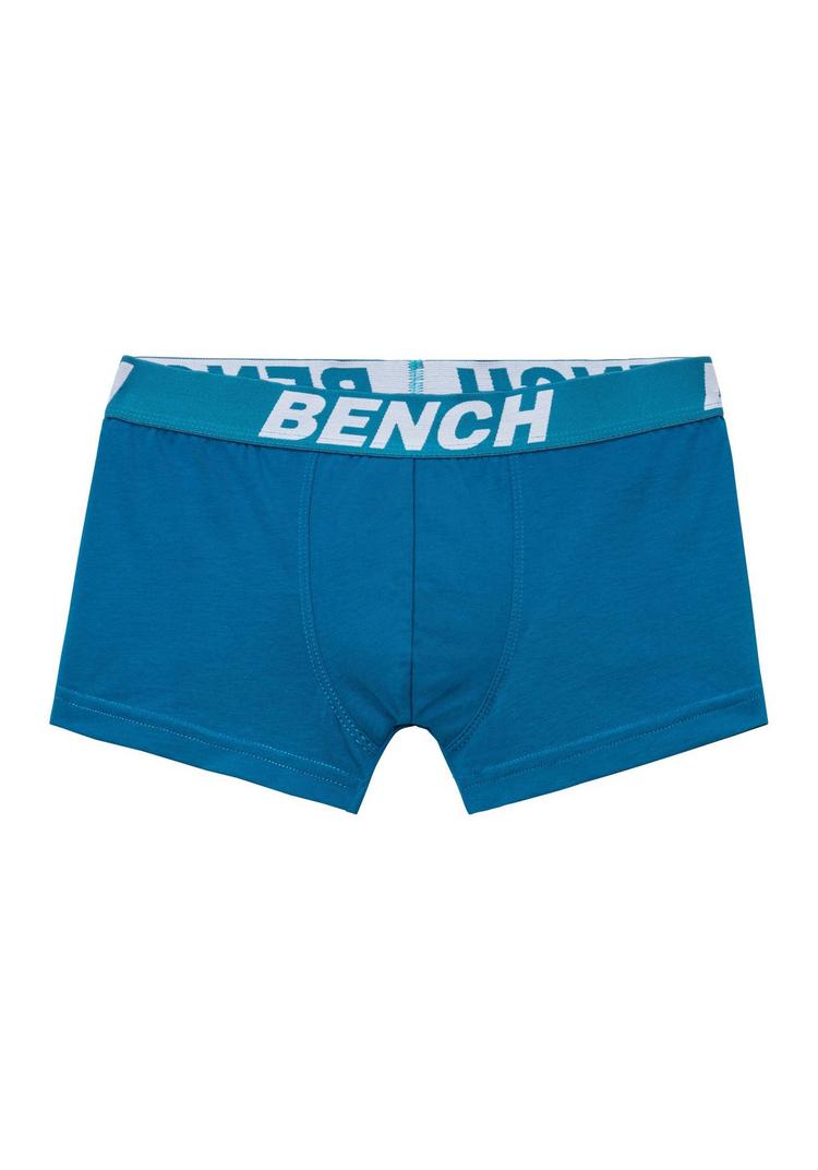 Bench Bench Boxer Unterhose Herren - petrol - mint - navy - t&uuml;rkis - 1 | SportScheck
