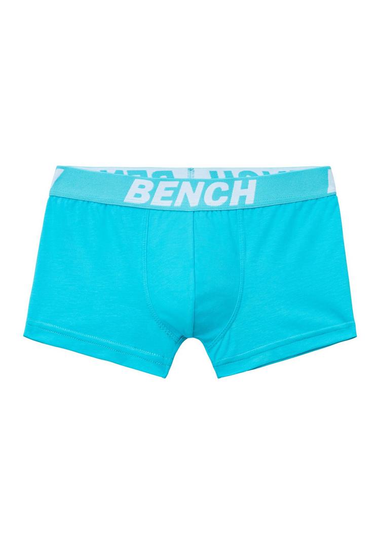 Bench Bench Boxer Unterhose Herren - petrol - mint - navy - t&uuml;rkis - 2 | SportScheck