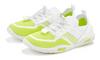 Lascana Sneaker Sneaker Damen - wei&szlig; - lime