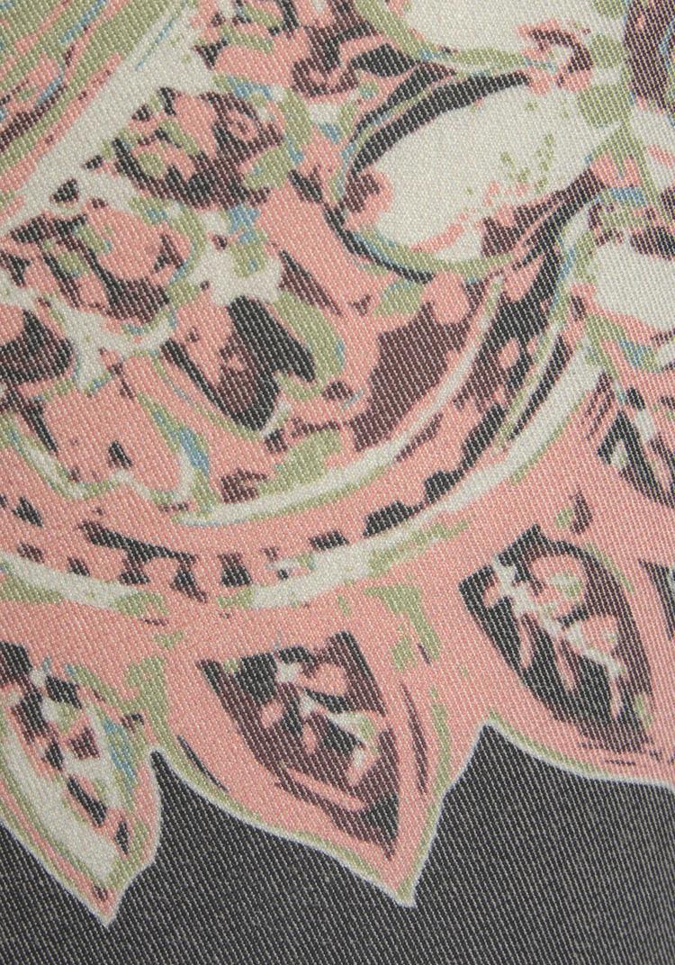 Lascana Lascana 7/8-Jeggings Hose Damen - schwarz-bunt bedruckt - 1 | SportScheck