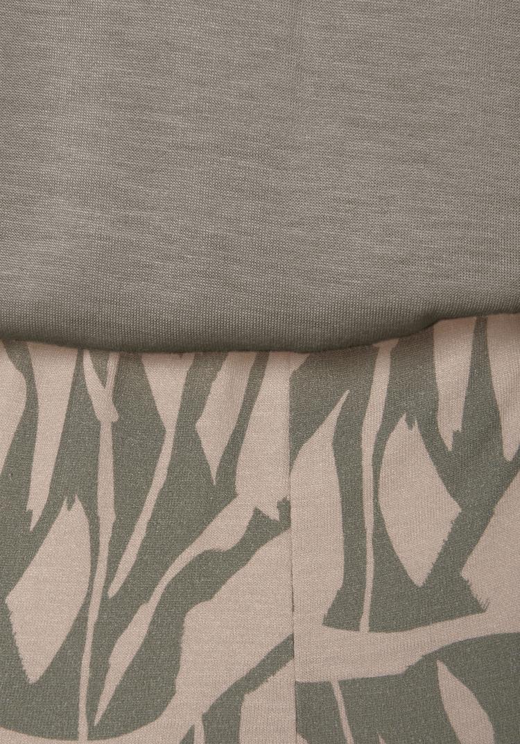 Buffalo Buffalo Overall Overall Damen - khaki-sand bedruckt - 1 | SportScheck