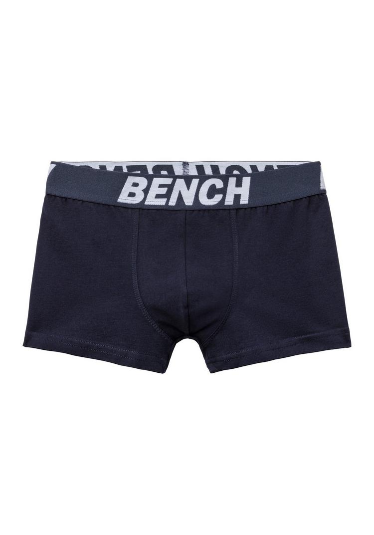 Bench Bench Boxer Unterhose Herren - bordeaux - petrol - navy - schwarz - 1 | SportScheck