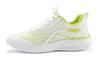 Lascana Sneaker Sneaker Damen - wei&szlig; - lime