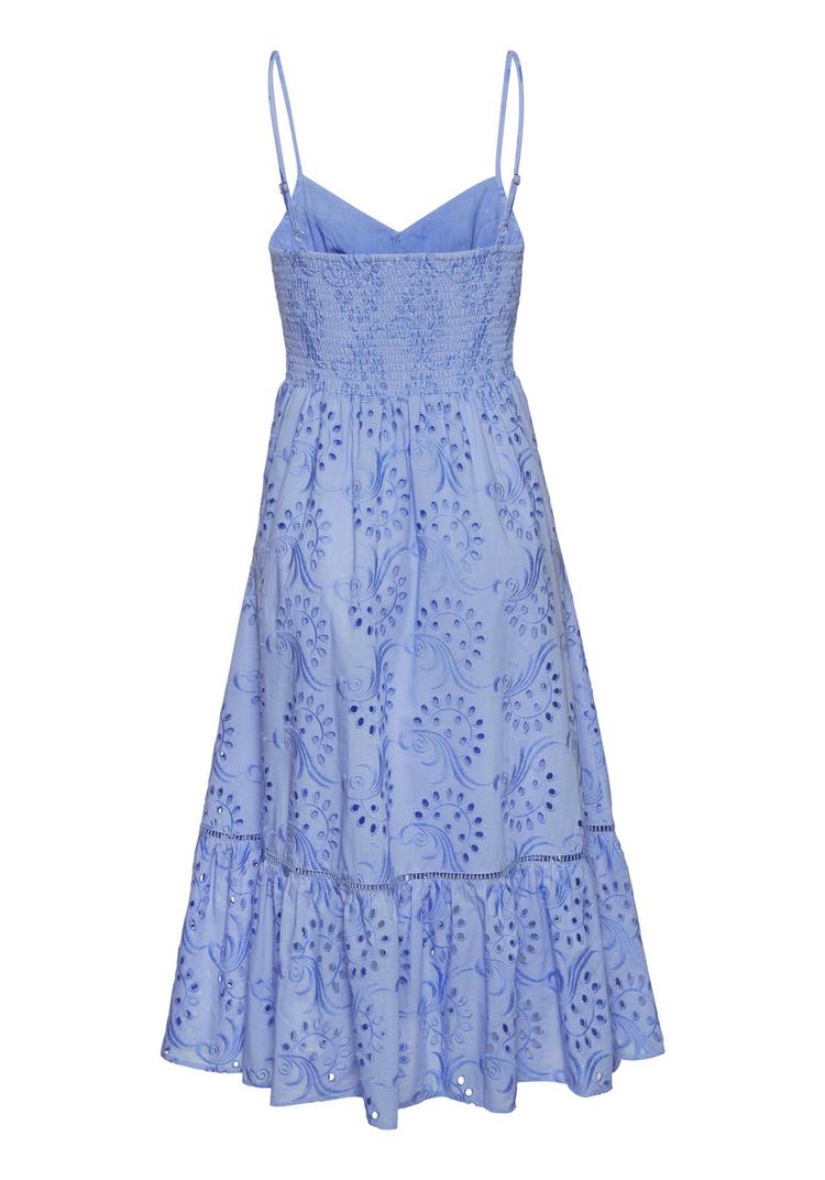 Buffalo Buffalo Midikleid Kleid Damen - rauchblau - 0 | SportScheck