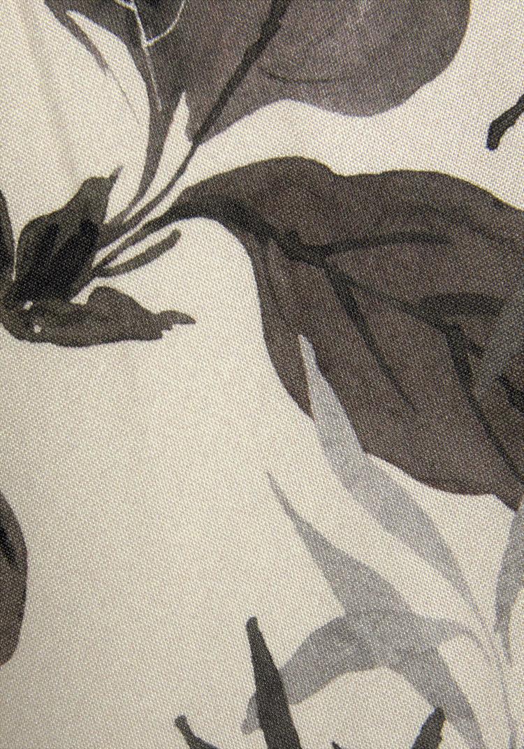 Lascana Lascana Maxikleid Maxikleid Damen - sand bedruckt - 1 | SportScheck