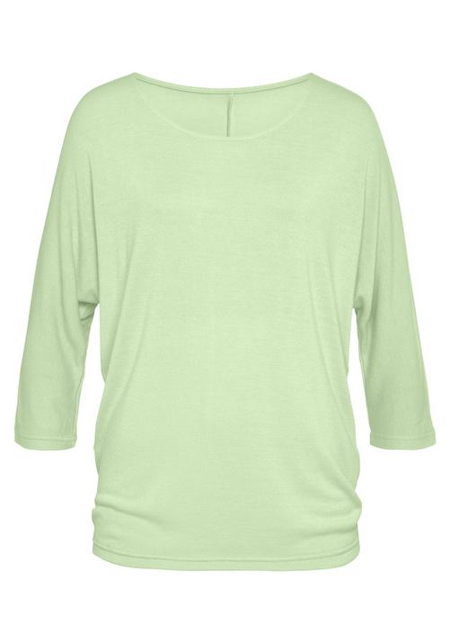 Lascana 3/4-Arm-Shirt Longshirt Damen