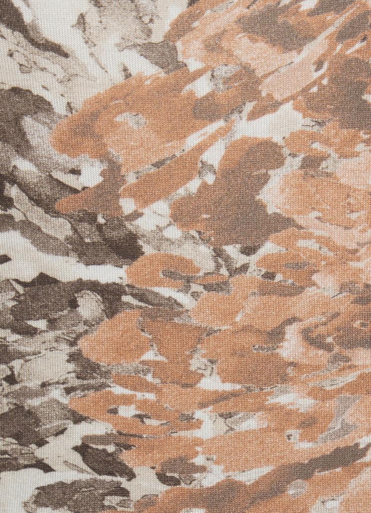 Lascana Lascana Jerseykleid Jerseykleid Damen - apricot - taupe - 0 | SportScheck