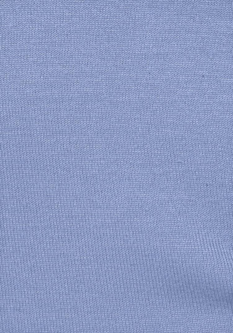 Lascana Lascana 3/4-Arm-Shirt Longshirt Damen - hellblau - 0 | SportScheck