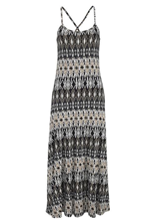 Lascana Maxikleid Maxikleid Damen