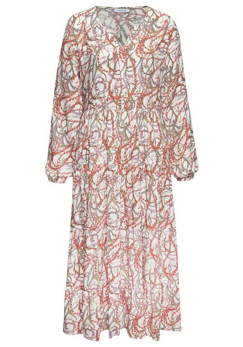 Lascana Maxikleid Maxikleid Damen
