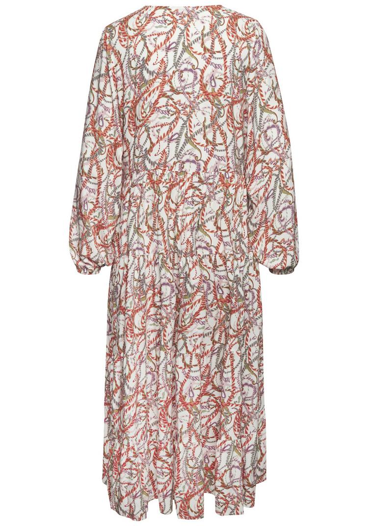 Lascana Lascana Maxikleid Maxikleid Damen - bunt bedruckt - 0 | SportScheck