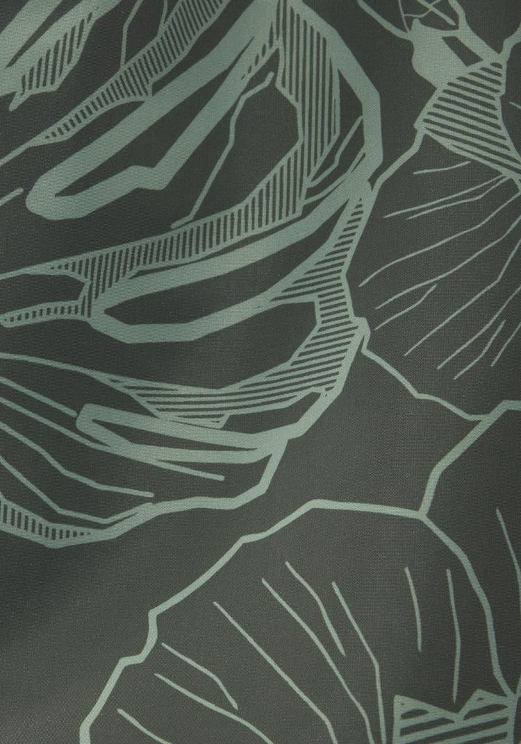 Chiemsee Chiemsee Badeshorts Badehose Herren - olive bedruckt - 1 | SportScheck