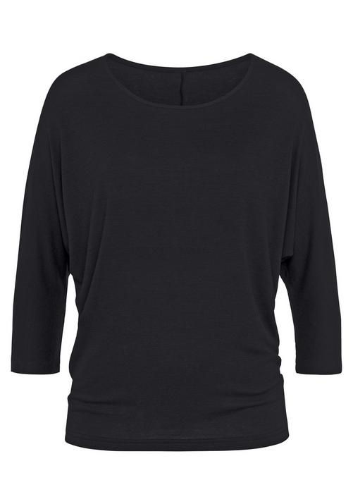 Lascana 3/4-Arm-Shirt Longshirt Damen