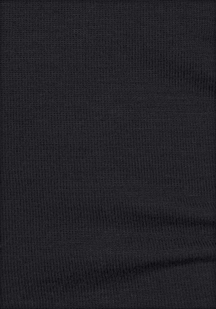 Lascana Lascana 3/4-Arm-Shirt Longshirt Damen - schwarz - 0 | SportScheck