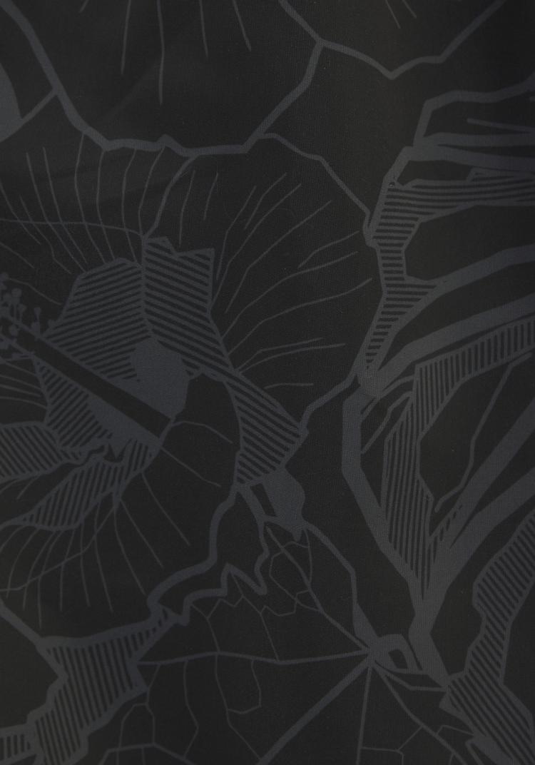 Chiemsee Chiemsee Badeshorts Badehose Herren - schwarz bedruckt - 1 | SportScheck