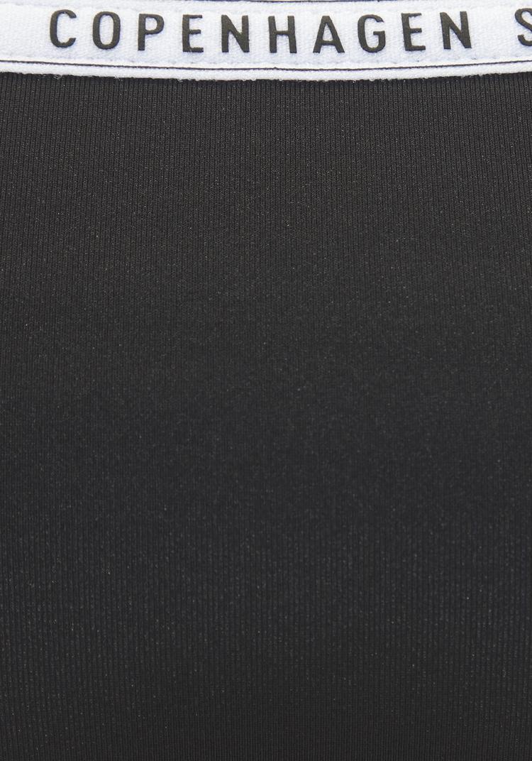 Copenhagen Studios Copenhagen Studios Bandeau-Bikini-Top Bikini Oberteil Damen - schwarz - 0 | SportScheck