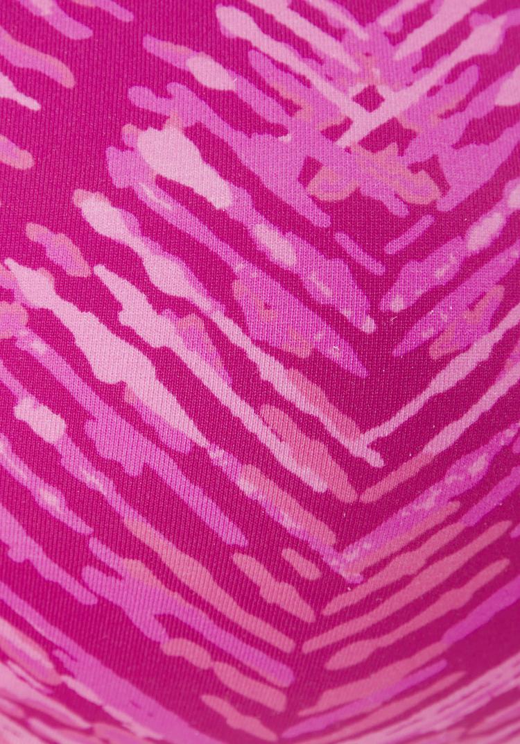 JETTE JETTE B&uuml;gel-Bandeau-Bikini-Top Bikini Oberteil Damen - beere - 0 | SportScheck