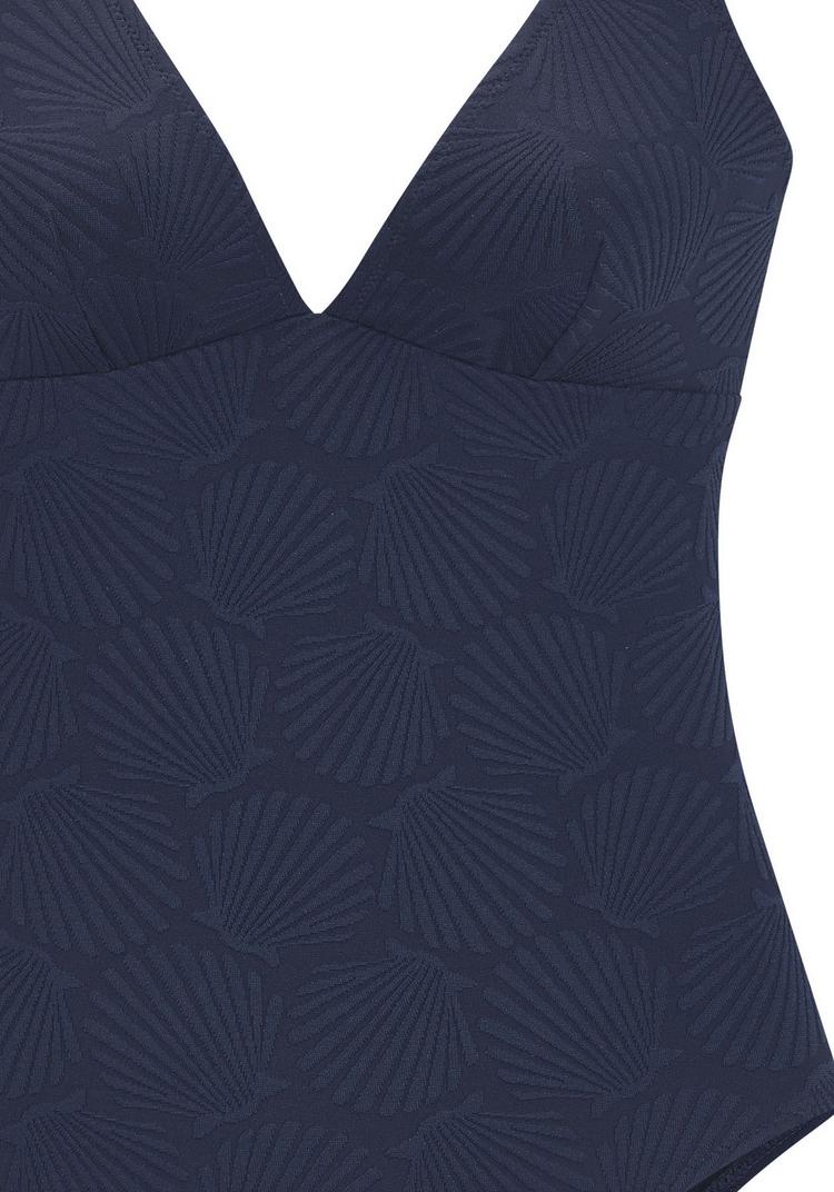 S.OLIVER S.OLIVER Badeanzug Badeanzug Damen - marine - 0 | SportScheck